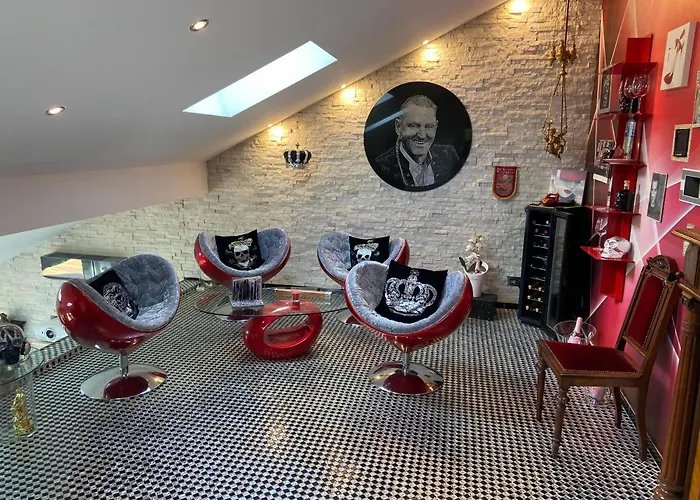 Semesterbostad Vip Haus